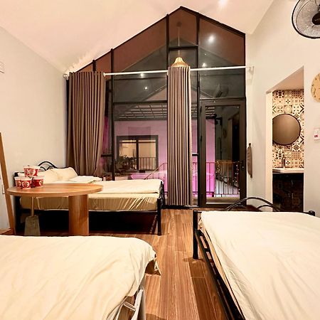 Mo Homestay Cao Bang Exterior photo