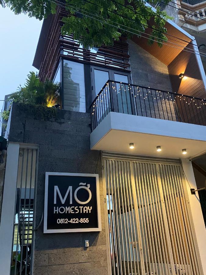 Mo Homestay Cao Bang Exterior photo