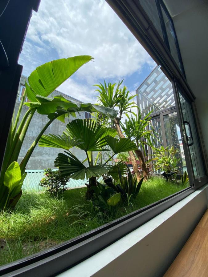 Mo Homestay Cao Bang Exterior photo