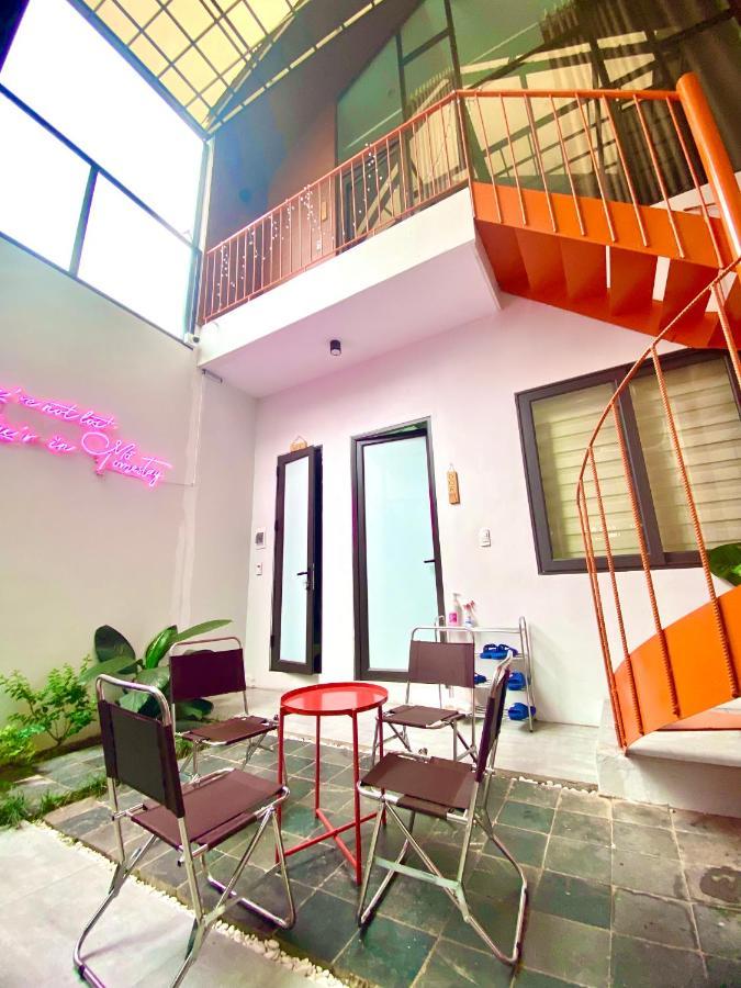 Mo Homestay Cao Bang Exterior photo