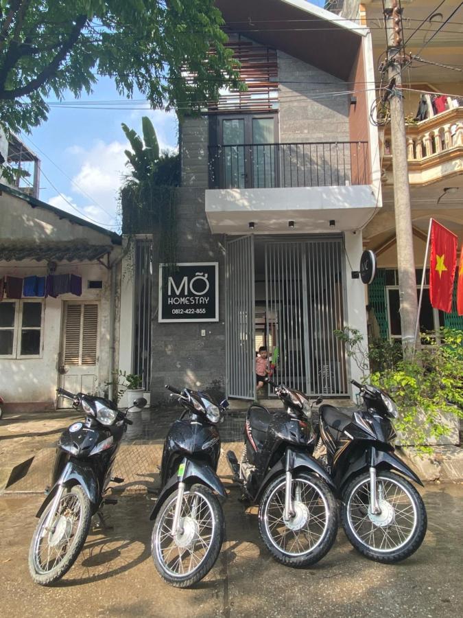 Mo Homestay Cao Bang Exterior photo