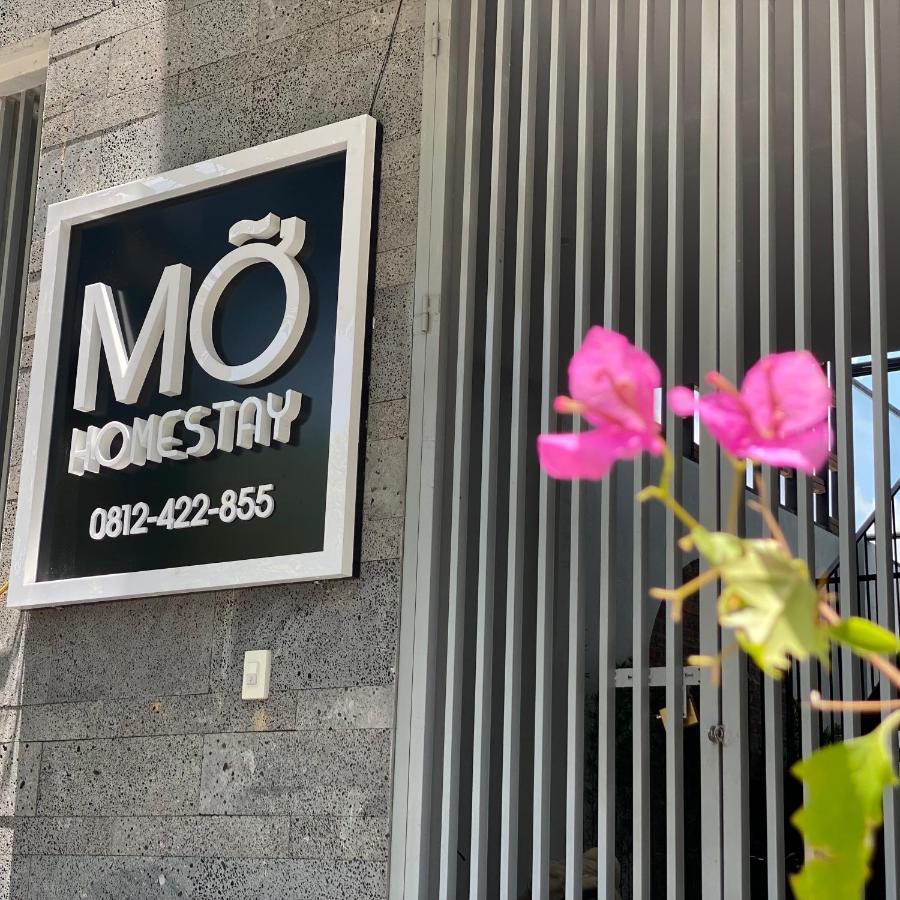 Mo Homestay Cao Bang Exterior photo