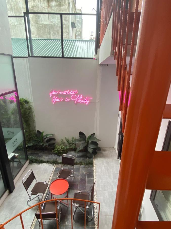 Mo Homestay Cao Bang Exterior photo