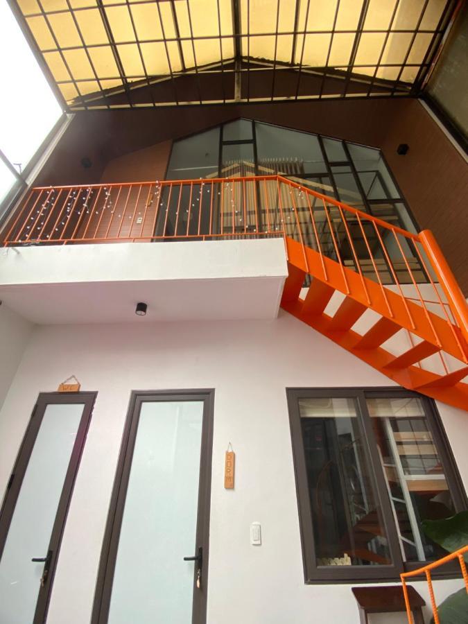 Mo Homestay Cao Bang Exterior photo