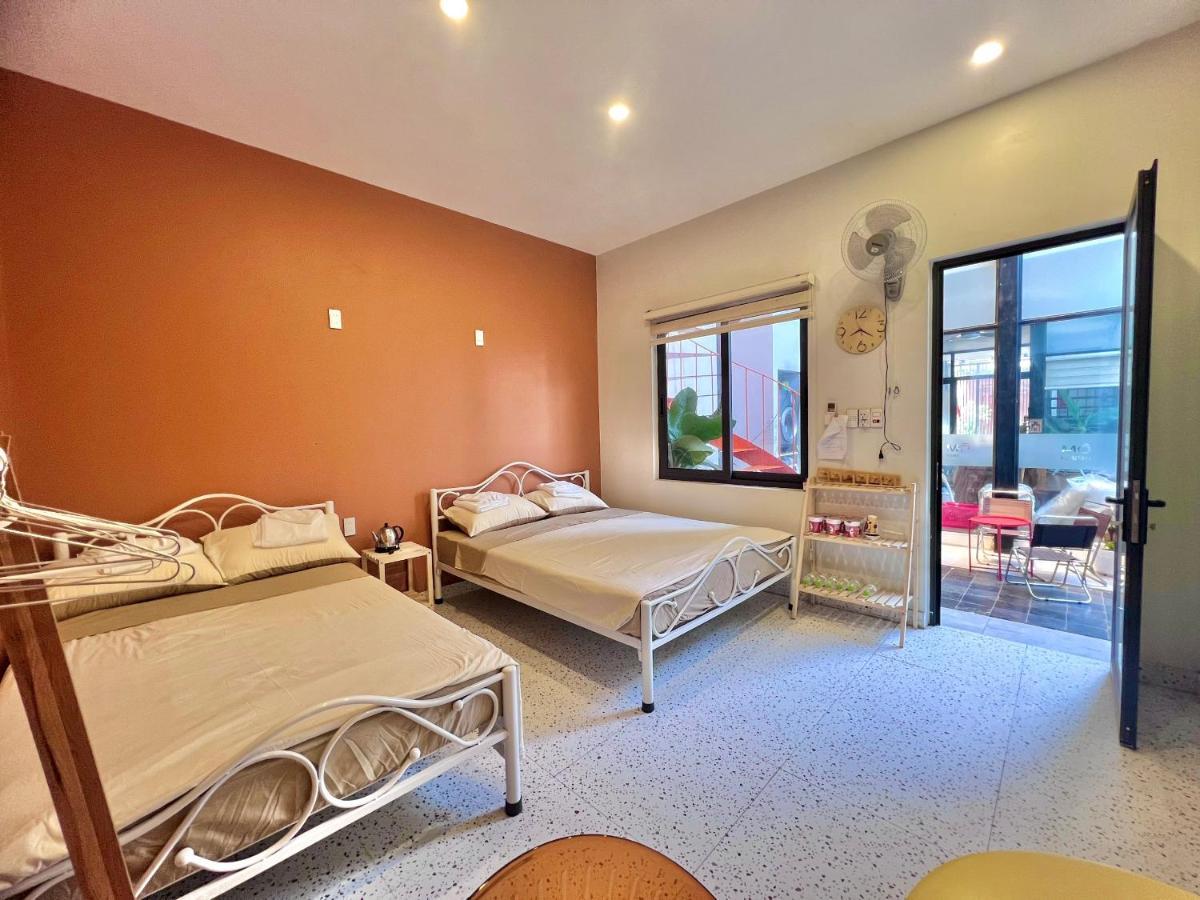 Mo Homestay Cao Bang Exterior photo
