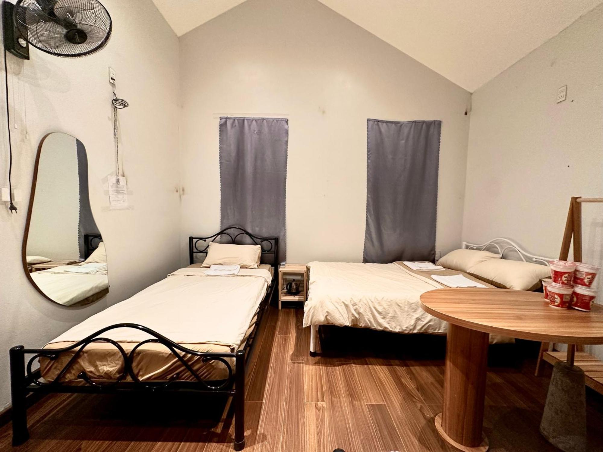 Mo Homestay Cao Bang Exterior photo